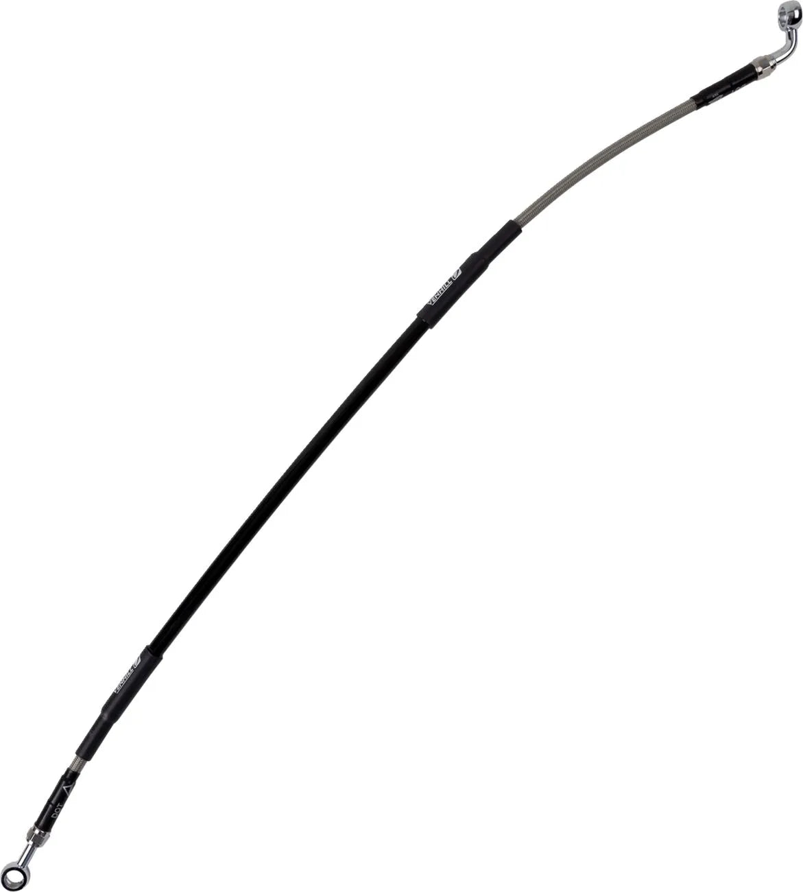 Moose Offroad Stainless Steel Braided Brake Line