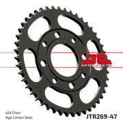 Jt Sprockets Steel Rear Sprocket 47t