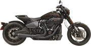 Bassani Xhaust 2-into-1 Road Rage Exhaust System