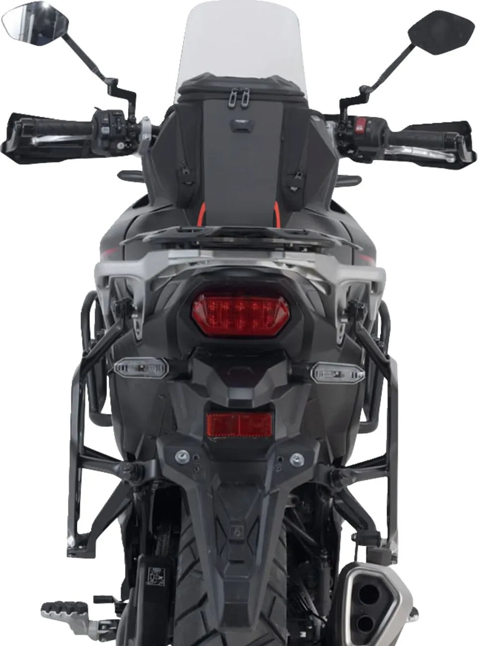Sw-motech Pro Side Carrier For Motorcycle Luggage