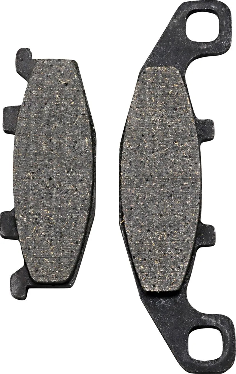Galfer Semi-metallic Brake Pads For Oem Replacement