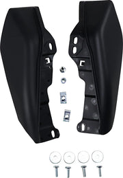 Drag Specialties Frame Mounted Heat Deflectors