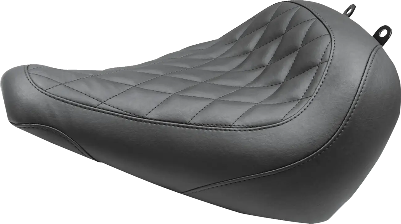 Mustang Wide Tripper Solo Seat