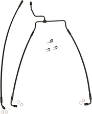 Magnum Shielding Xr Front Brakeline Kit For Harley Without Abs