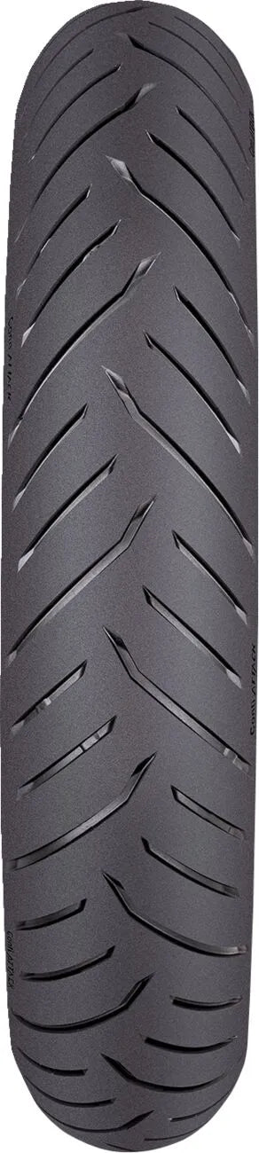 Continental Contiroadattack 4 Tire 120/70zr17 Front