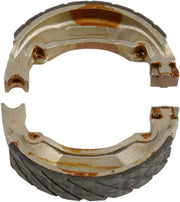 Ebc Grooved Brake Shoes For Enhanced Performance