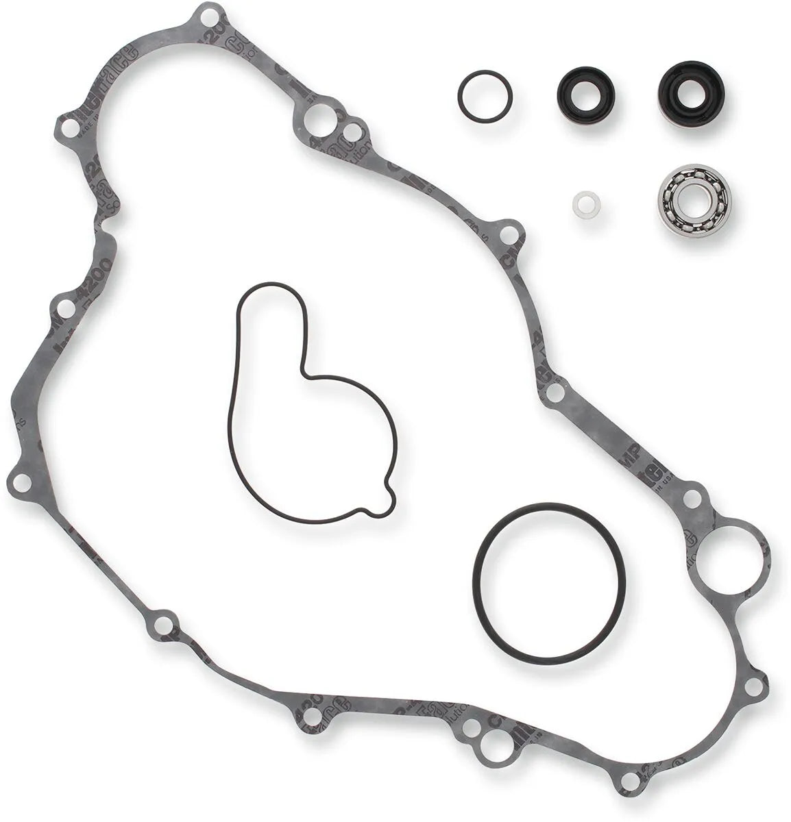 Moose Offroad Water Pump Rebuild Kit