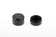 Cult Werk Axle Cover - Black Aluminum