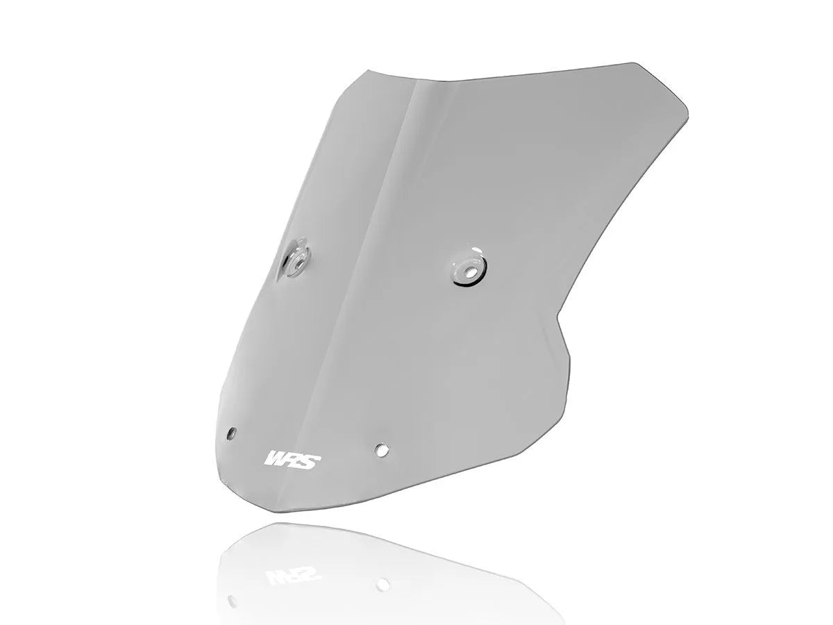 Wrs forrude – forbedret beskyttelse af føreren