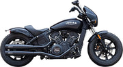 S&s Cycle Grand National Slip-on Mufflers For Indian Scout