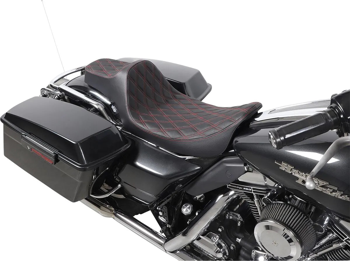 Drag Specialties Extended Reach Predator Iii Seat