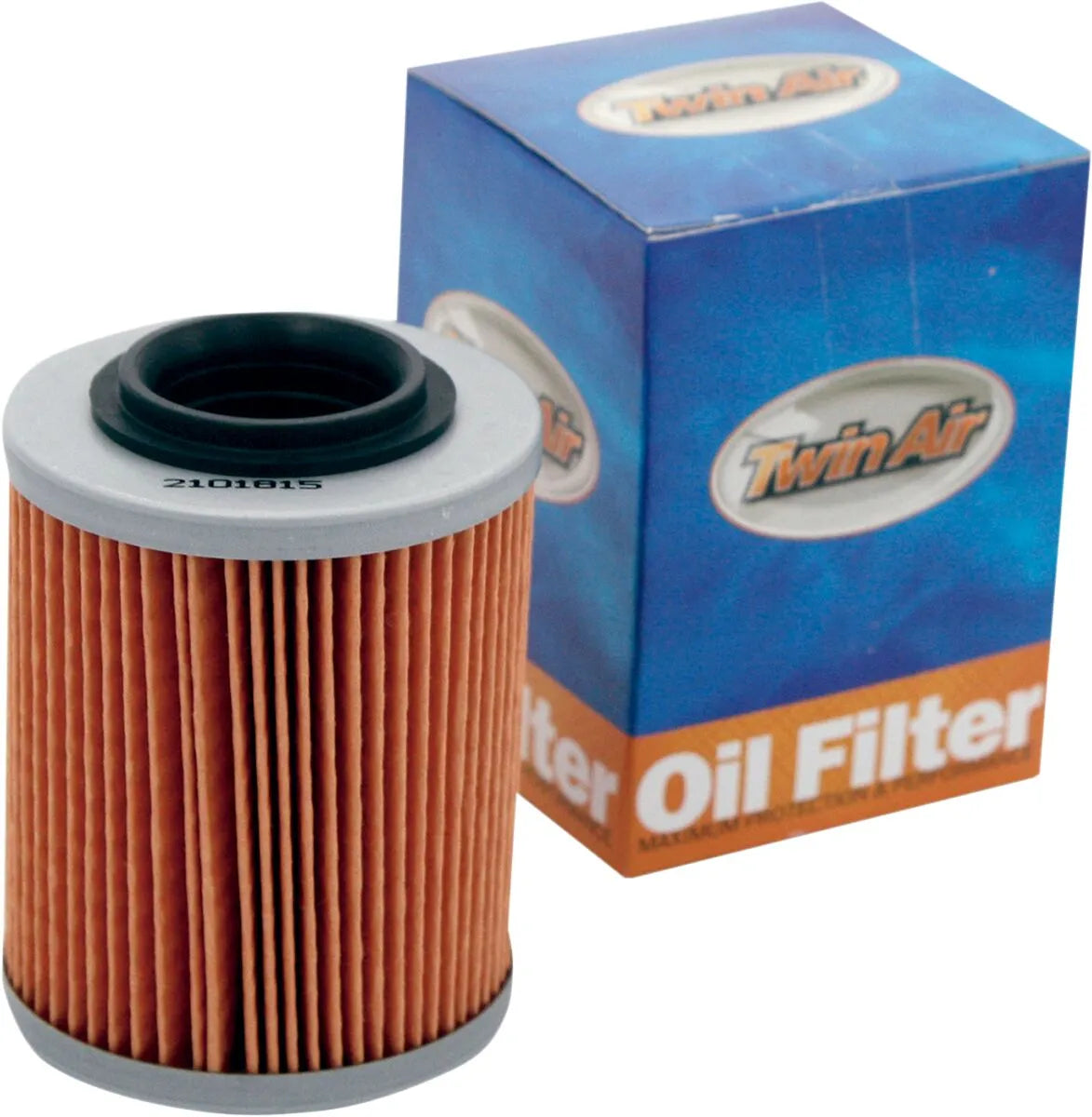 Twin Air Oil Filter - Maximum Engine Protection