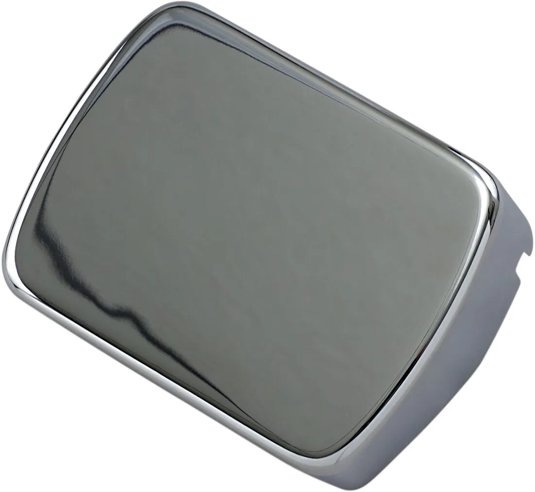 Drag Specialties Smooth Chrome Coil Cover