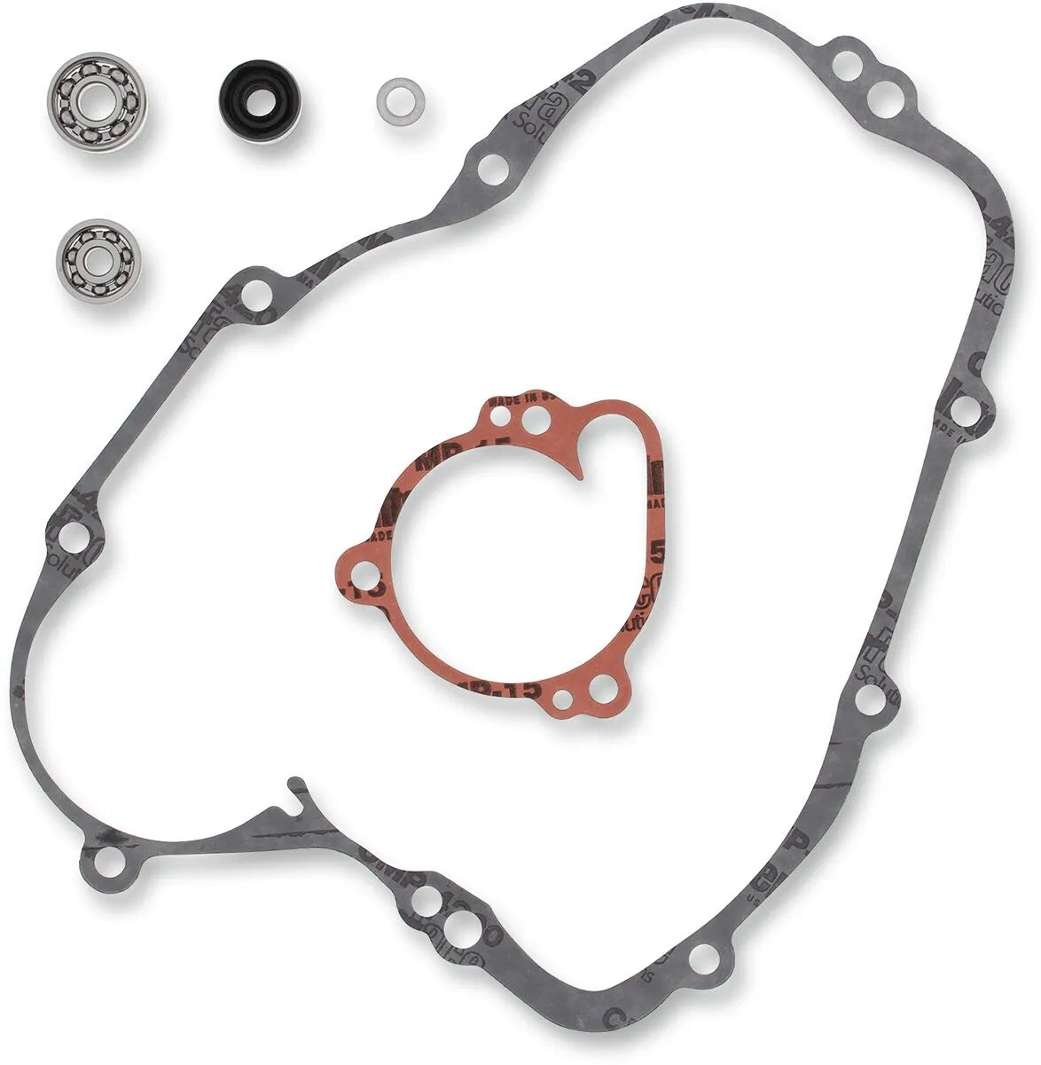 Moose Offroad Water Pump Rebuild Kit
