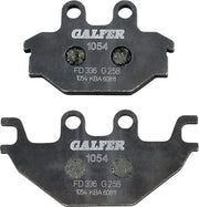 Galfer Ceramic Brake Pads For Sport Street Use