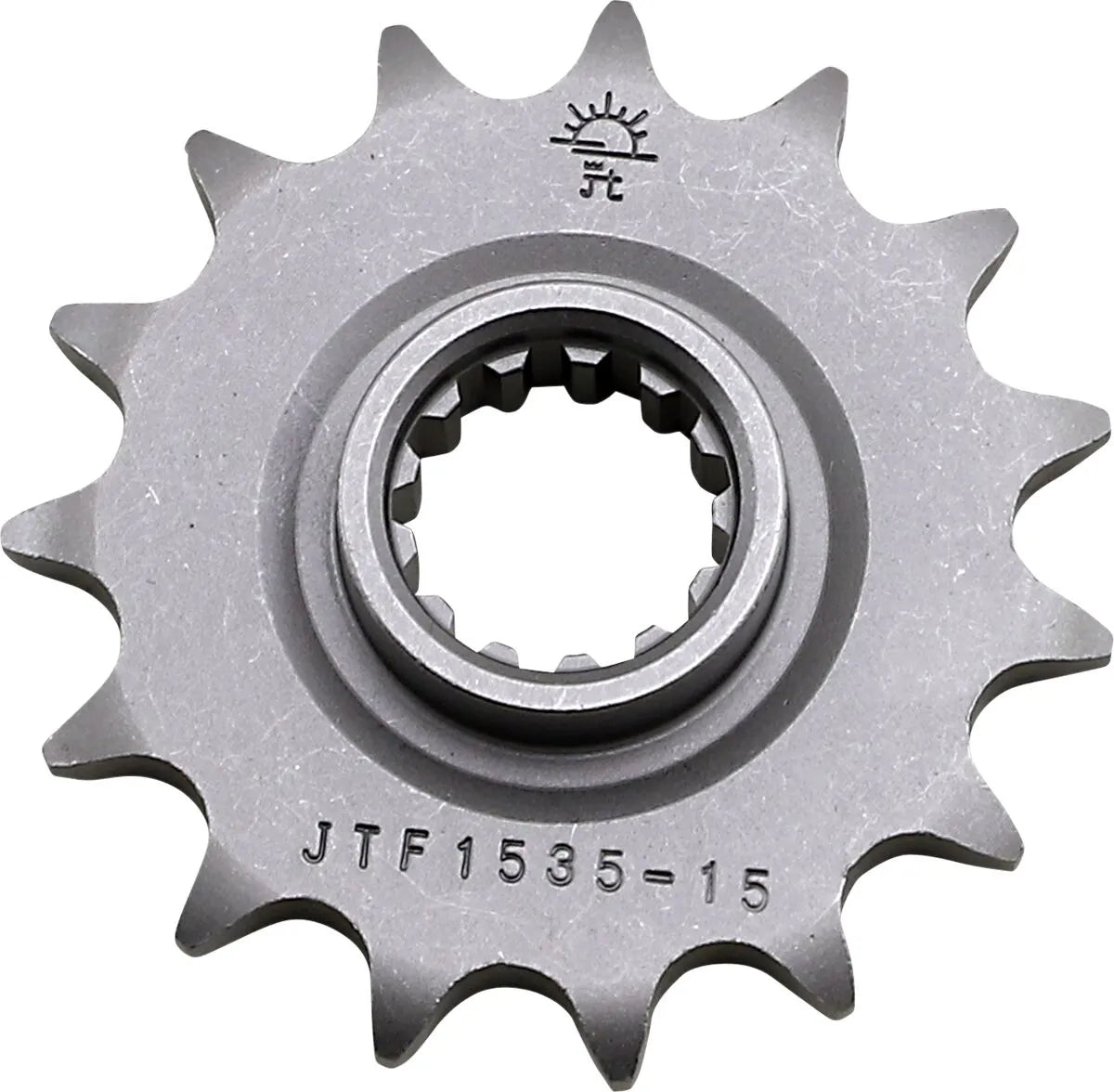 Jt Sprockets Front Sprocket 525 Steel 15t
