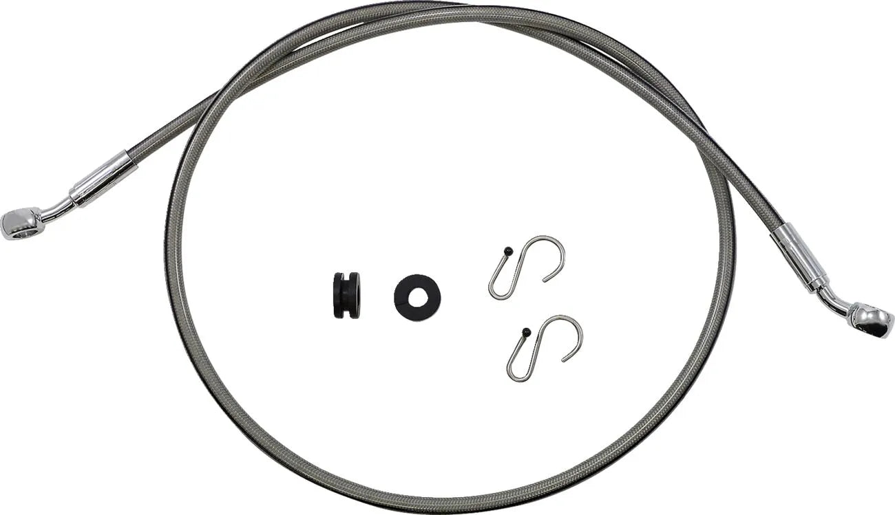 Magnum Shielding Xr Stainless Brake Line Kit