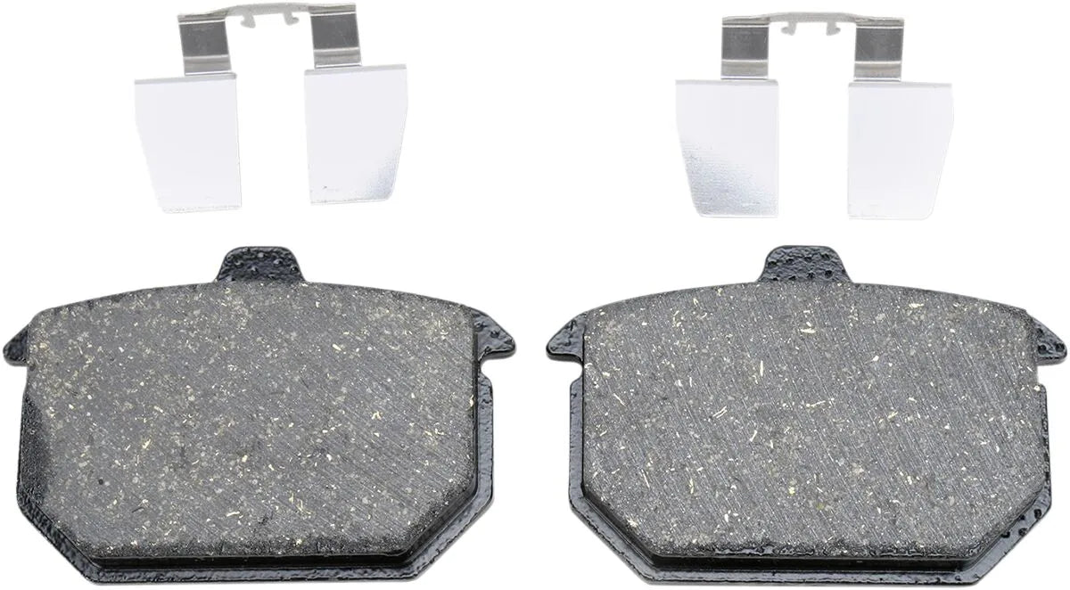 Drag Specialties Organic Brake Pads For Harley-davidson/buell
