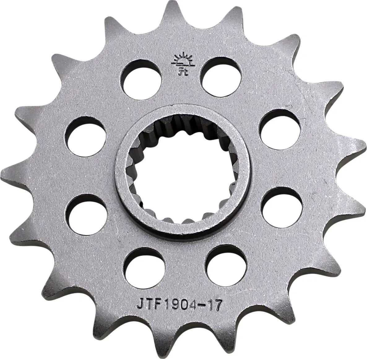 Jt Sprockets Front Sprocket 525 Steel 17t