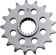 Jt Sprockets Front Sprocket 525 Steel 17t