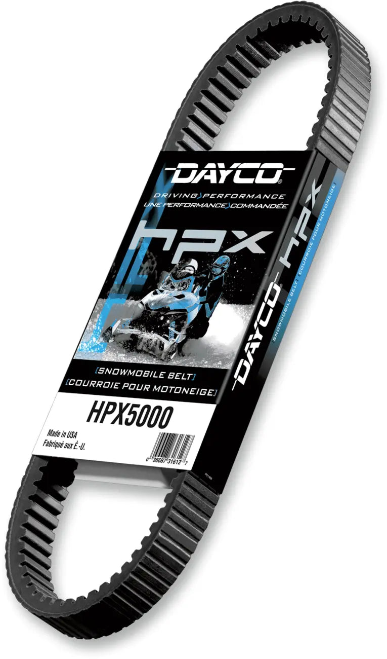 Dayco Hpx High Performance Drive Belt