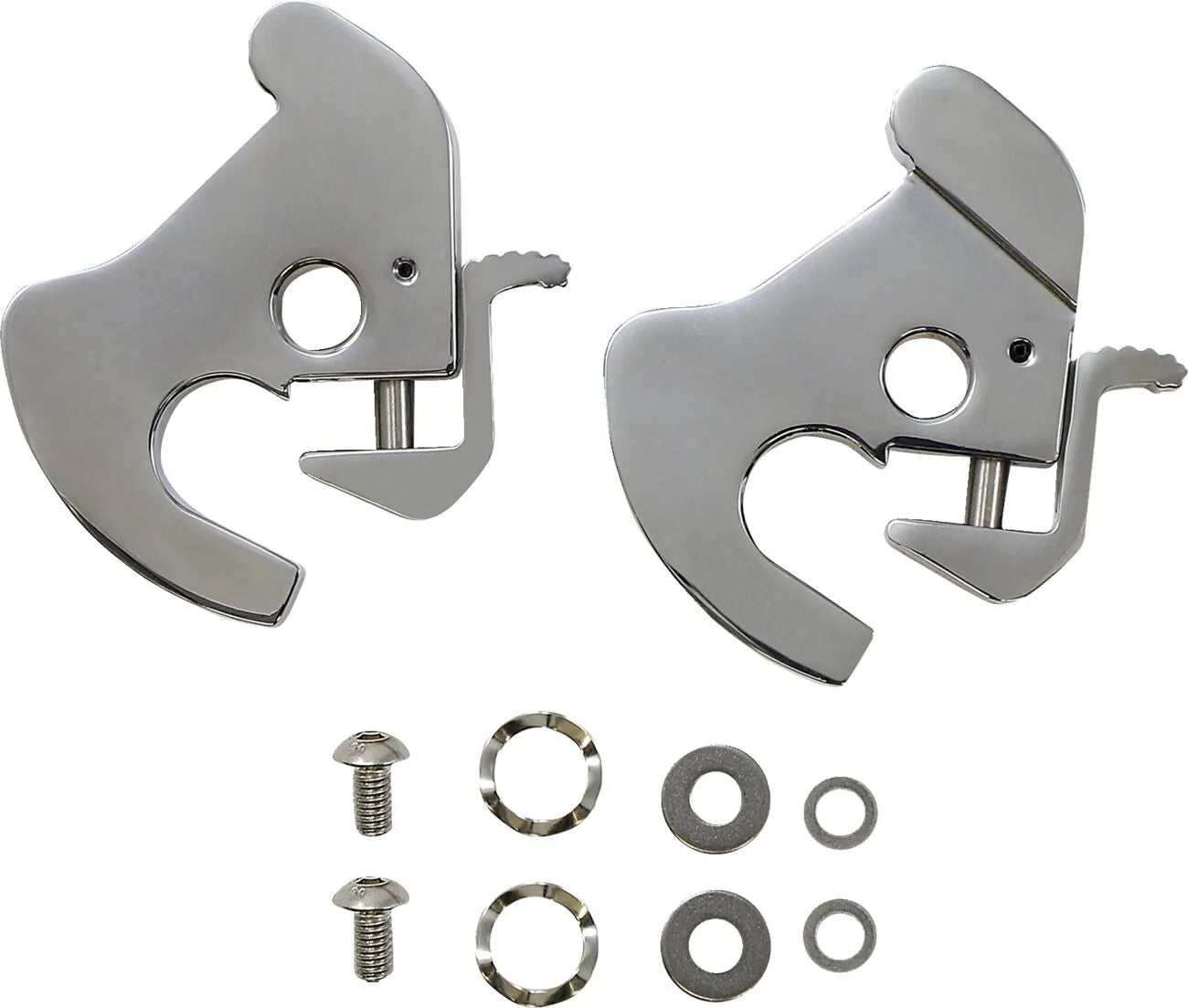 Drag Specialties Detachable Latch Kit