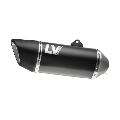 Leovince Lv-14 R Black Edition Full System Exhaust