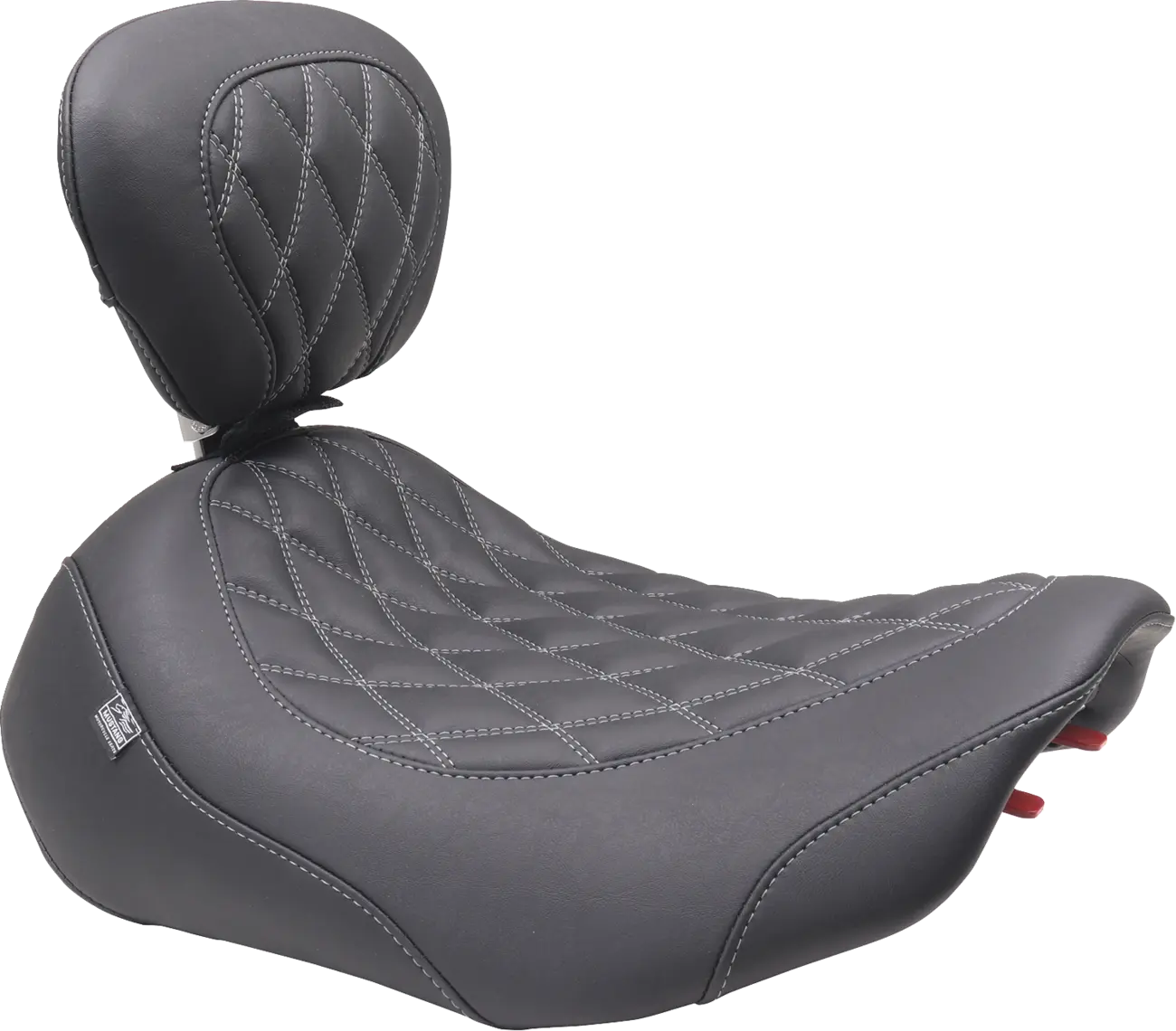 Mustang Wide Tripper Solo Seat
