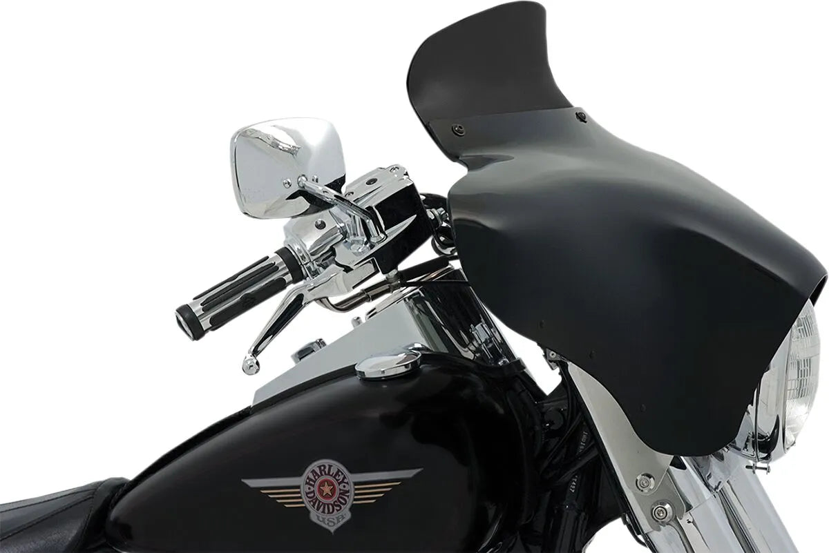 Memphis Shades Batwing Spoiler Windshield 5"