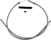 Barnett High-efficiency Clutch Cable For Harley-davidson