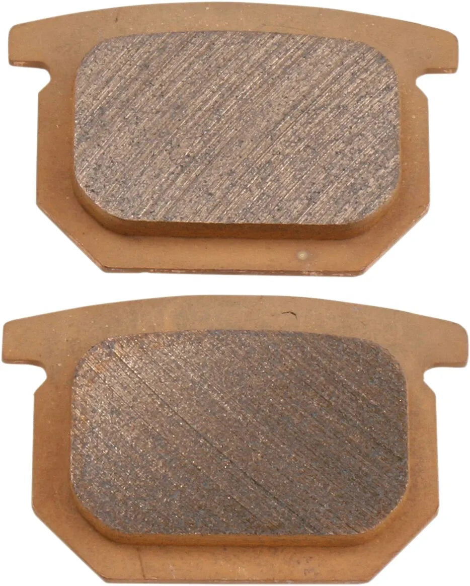 Dp Brakes Standard Sintered Brake Pads Dp206