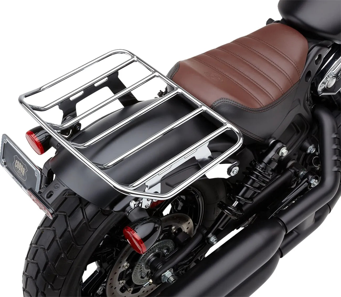 Cobra Big Ass Detachable Solo Luggage Rack