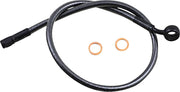 Magnum Shielding Upper Brake Line For Harley-davidson Abs
