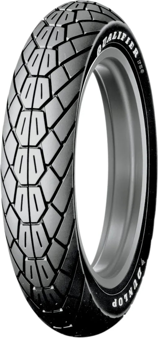 Dunlop F20 Tire 110/90-18 For Cruiser/street Motorcycles
