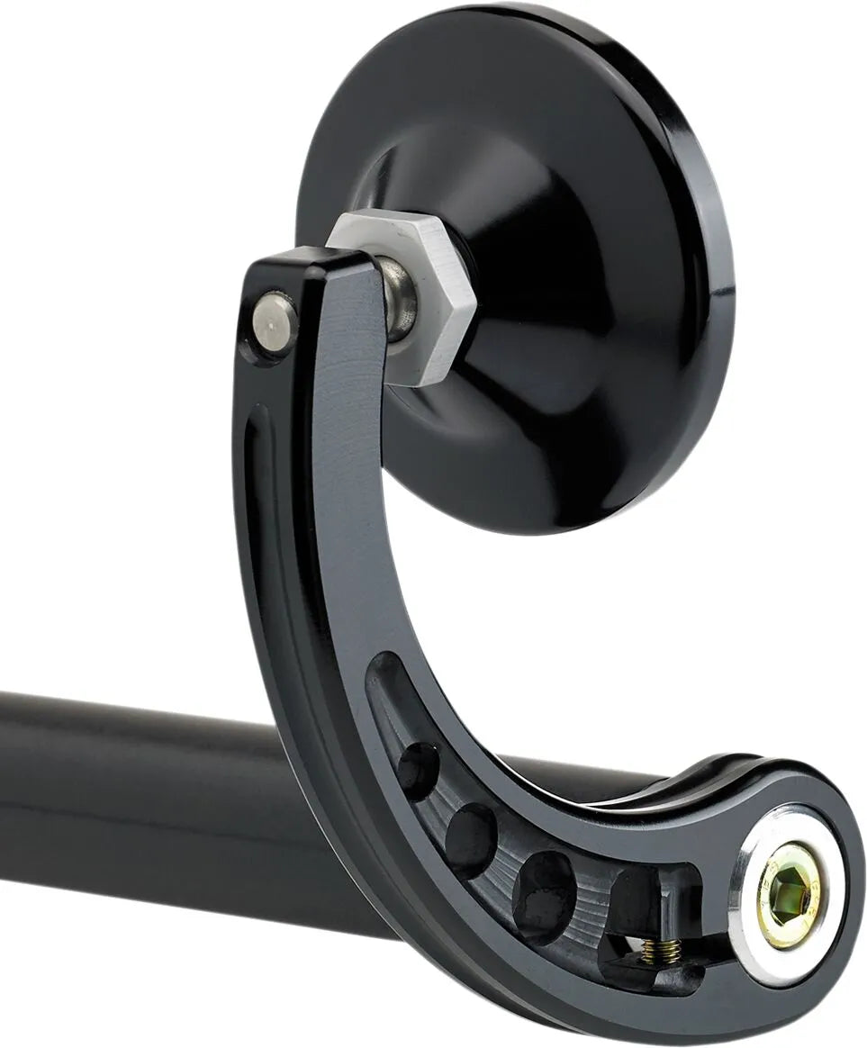 Joker Machine Bar End Mirror - Enhanced Visibility