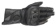 Alpinestars Sp-2 V3 Leather Gloves - Black/Anthracite