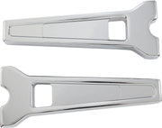 La Choppers Performance Risers - 8" Rise