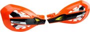 Cycra Eclipse Handshields - Orange Handguards