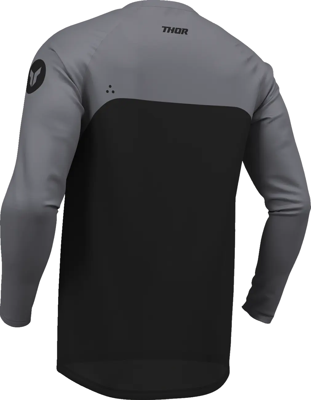 Thor Ridemode Menace Jersey - Black/Gray