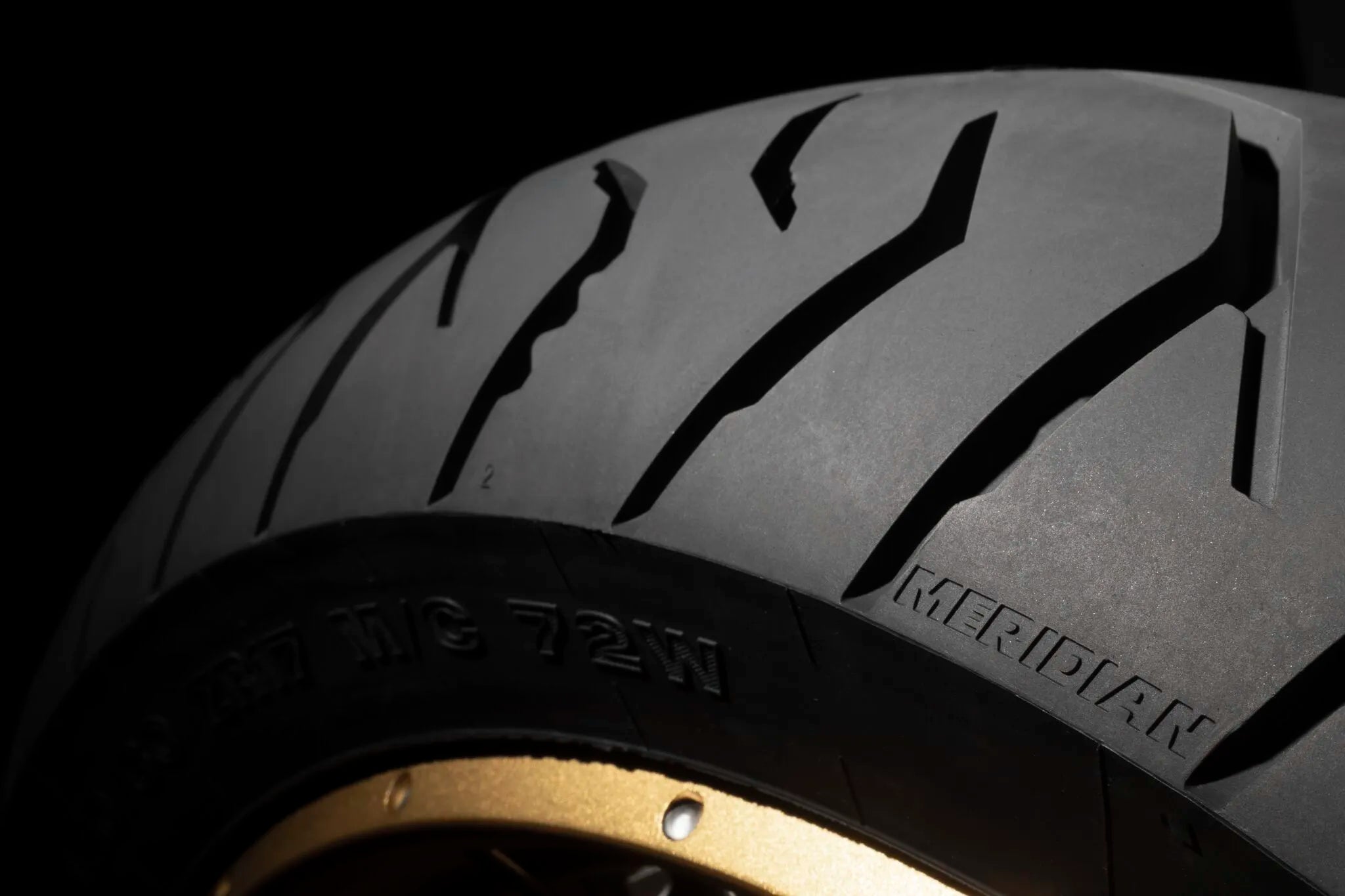 Dunlop Trailmax Meridian Tire - 150/70r17 Rear