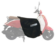 Oj Leg Cover - Waterproof Polyester For Motorcycles