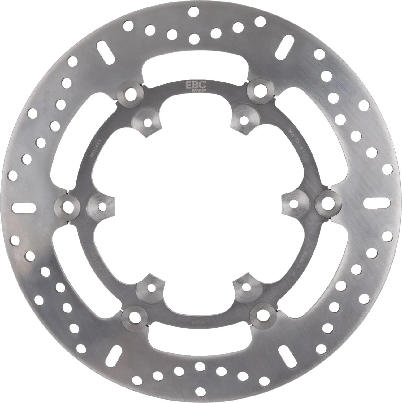 Ebc X Series Floating Brake Rotor For Sportbikes