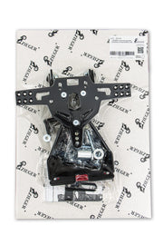 Zieger Pro License Plate Holder Type D For Motorcycles