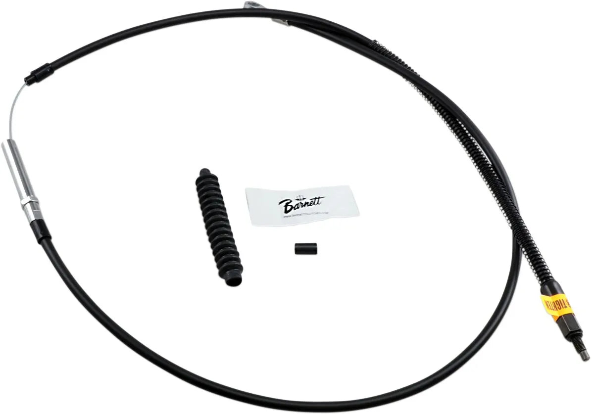 Barnett High-efficiency Black Vinyl Clutch Cable