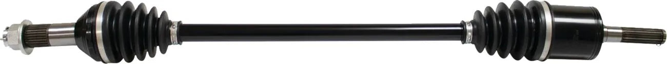 Moose Offroad Complete Axle Assembly - Front Left