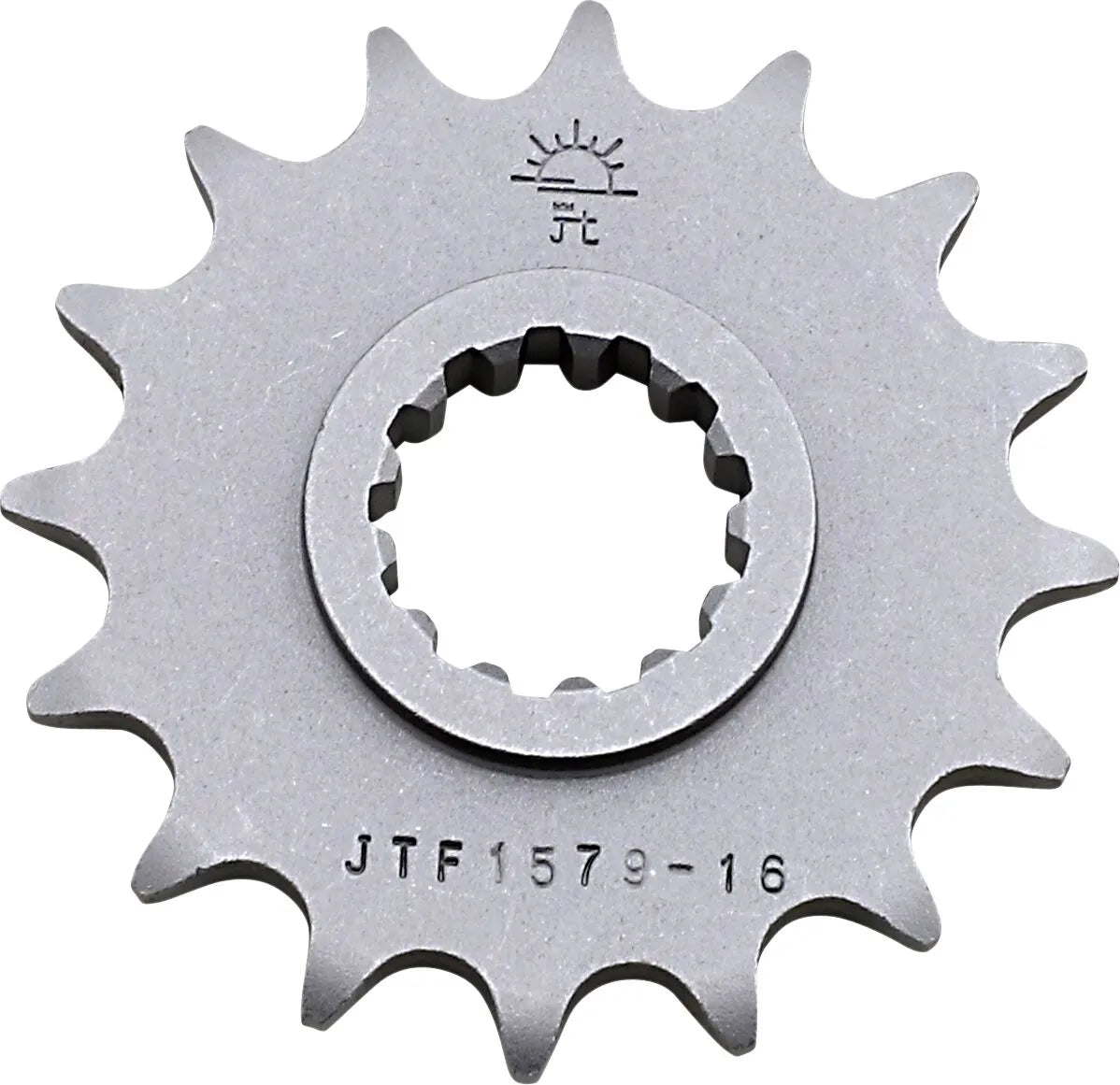 Jt Sprockets Front Sprocket 520 Steel 16t