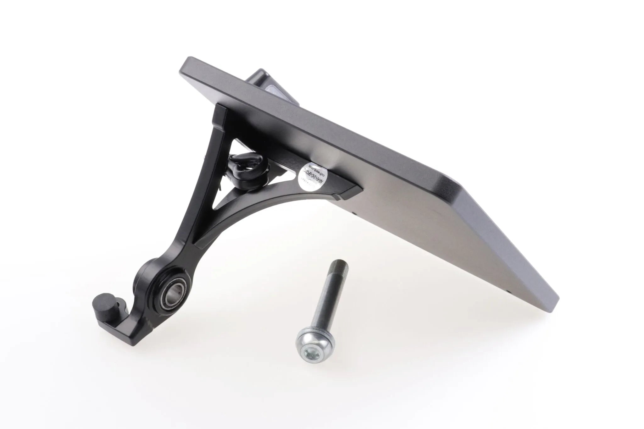 Cult Werk License Plate Holder For Rh975