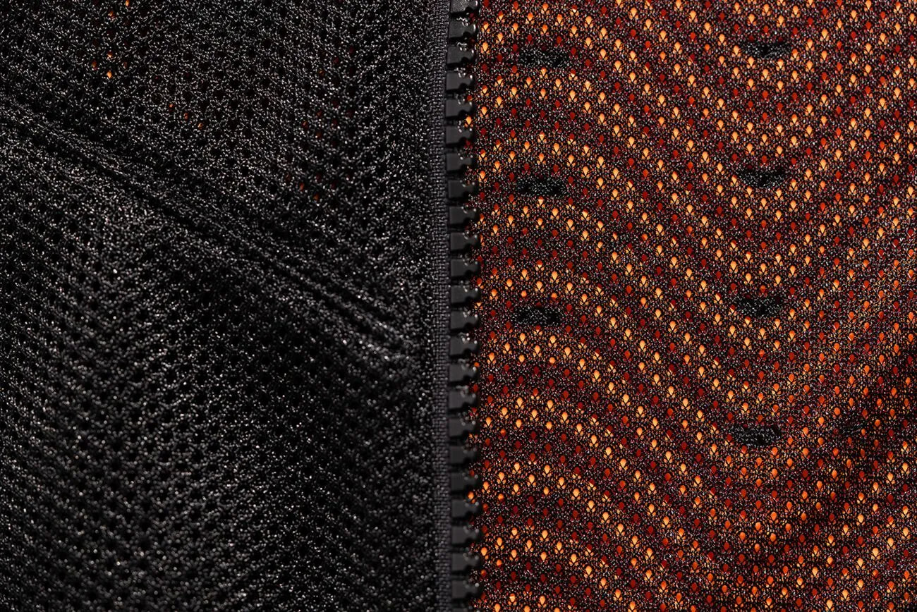 Icon Mesh Af™ Jacket - Black/White