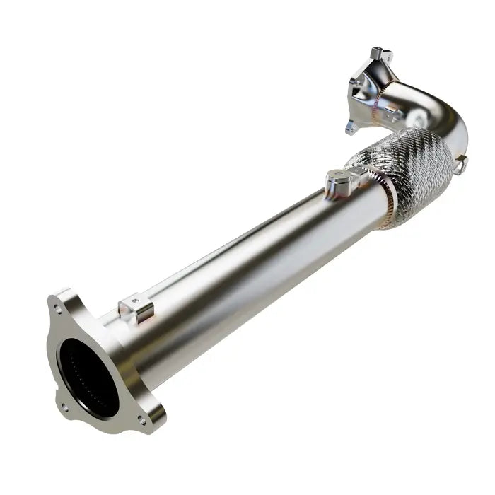 Rjwc Powersports Stainless Steel Header Headpipe