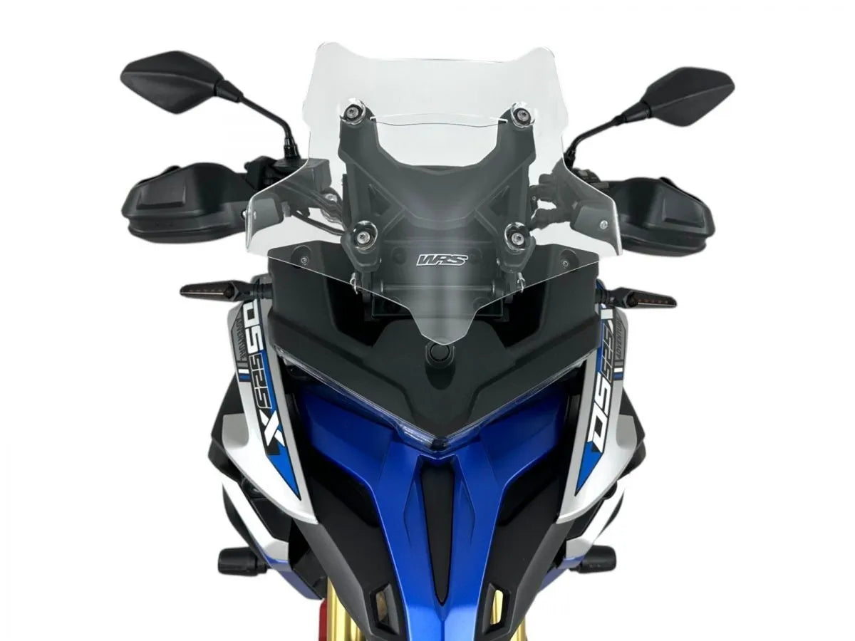 Wrs Enduro Windscreen